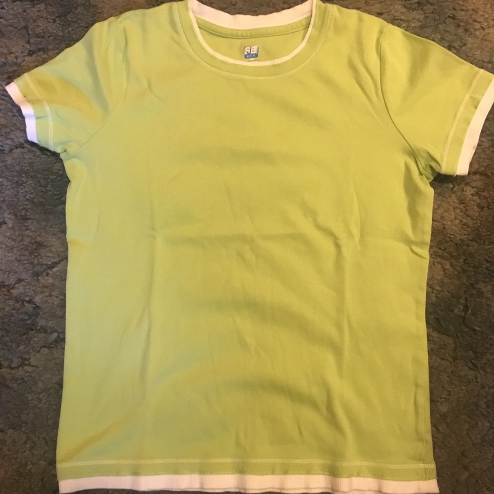 Active tee